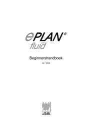 EPLAN Fluid beginners handboek