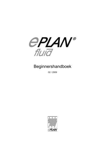 EPLAN Fluid beginners handboek