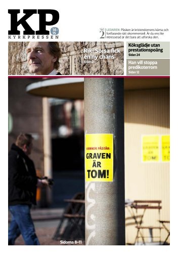 PDF: 5.7MB - Kyrkpressen