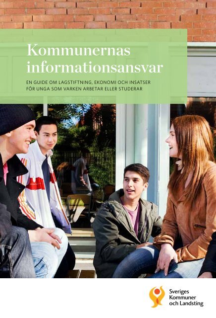 Kommunernas informationsansvar - Webbutik - Sveriges Kommuner ...