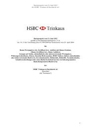 Basisprospekt vom 21. Juni 2012 der HSBC Trinkaus & Burkhardt ...