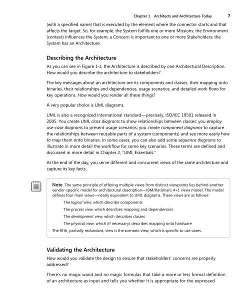 Microsoft .NET: Architecting Applications for the Enterprise ... - BattleIT