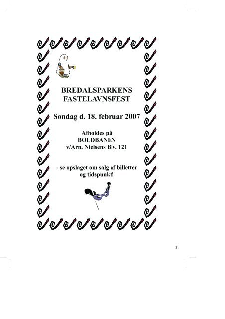 Beboerbladet 2007-01 - Bredalsparken