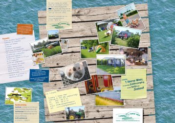 the brochure of Camping - Camping het Veerse Meer