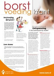 Bruist! - Stichting Zorg voor Borstvoeding