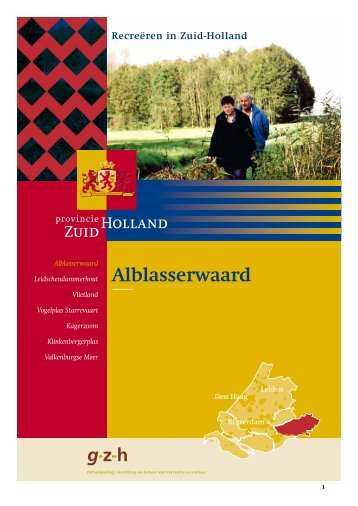 Alblasserwaard - Recreatie Zuid-Holland