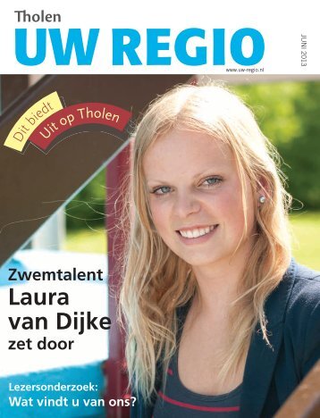 Laura van Dijke - Uw Regio