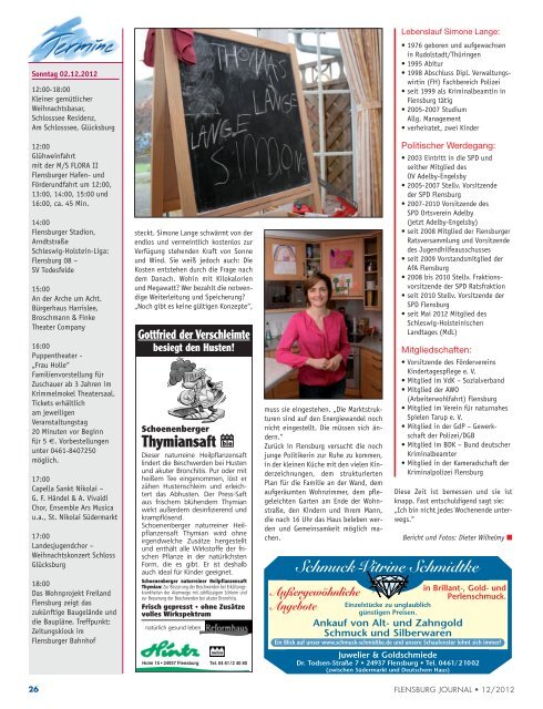 Flensburg Journal Nummer 123 downloaden