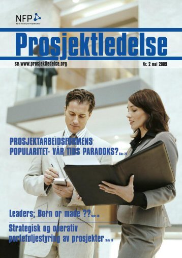 Last ned pdf her... (2,1 Mb) - Norsk senter for prosjektledelse - NTNU