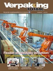 Verpakking Totaal juni 2010