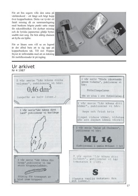 Nr1-08 (15 682 KB) - Chalmers tekniska högskola