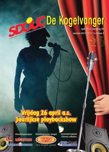 Playback 2013 - Sdouc