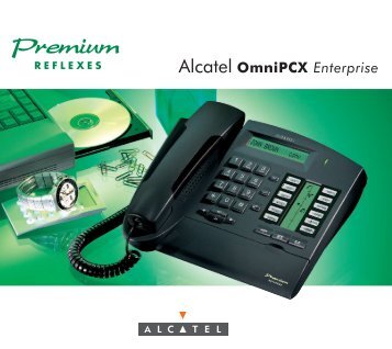 Alcatel OmniPCX Enterprise - Min URL