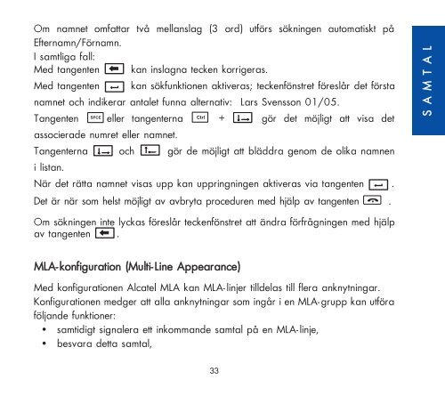 Alcatel OmniPCX Enterprise - Min URL