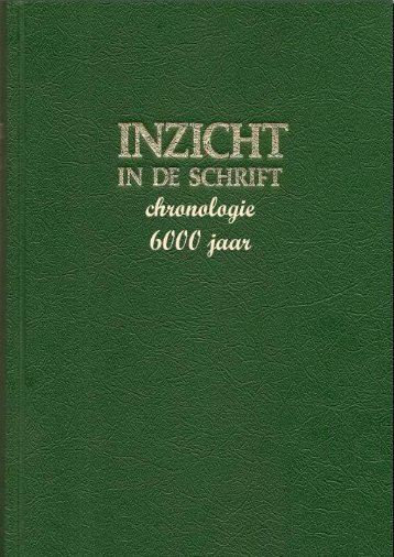 Chronologie 6000 jaar.pdf - iwout.nl