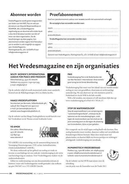 download als pdf - Vredesbeweging Pais