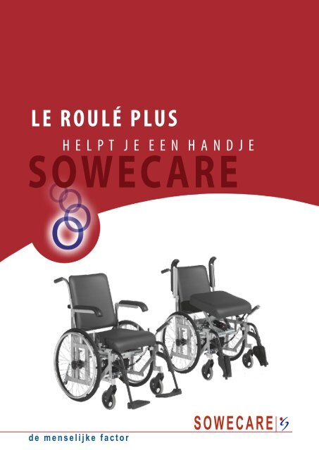 LE ROULÉ PLUS - eengoedhulpmiddel.nl