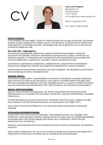 cv templates martin jensen cv cv templates martin jensen cv