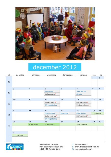 Kalender 2012-2013 totaal.pdf - Asko