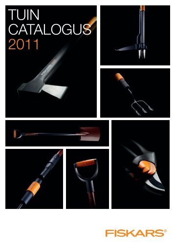 TUIN CaTalogUS 2011 - Fiskars