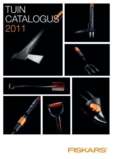 TUIN CaTalogUS 2011 - Fiskars