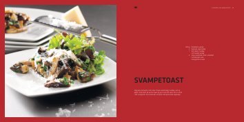 SVAMPETOAST - Danish Crown