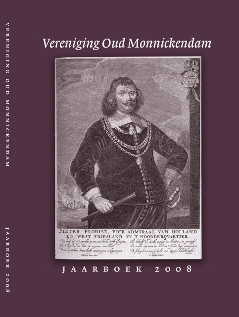 Jaarboek 2008 - Vereniging Oud Monnickendam