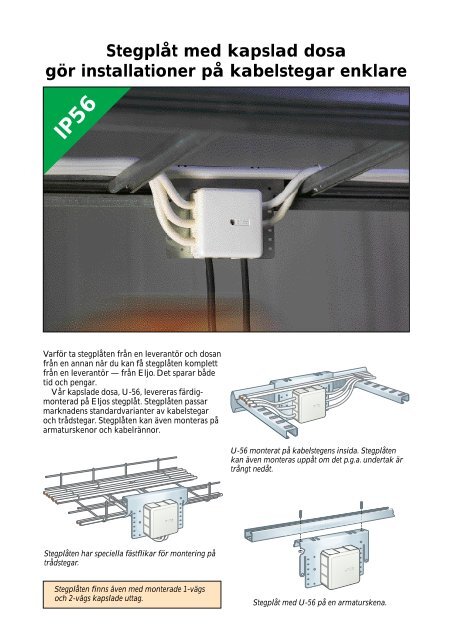 Eljo UP-dosor (1 MB) - Schneider Electric