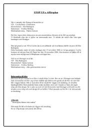 Affarsplan 09 10 Pinch It Uf