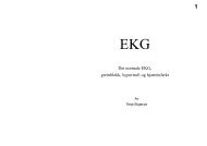 EKG manual 2 - Anestesi.no