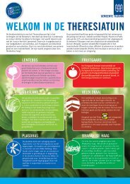 de Theresiatuin & de Reitsetuin