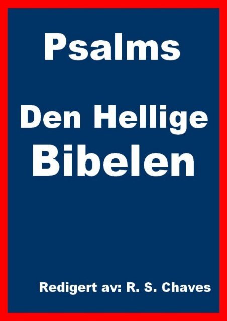 The Book of Psalms in Norwegian language.pdf