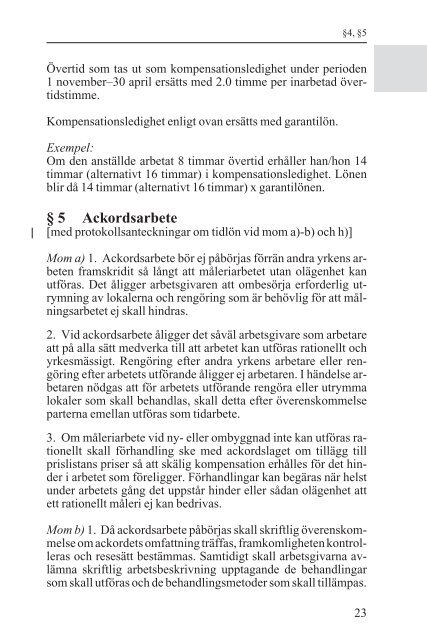 måleriavtal 04-07.pdf - Svenska Målareförbundet