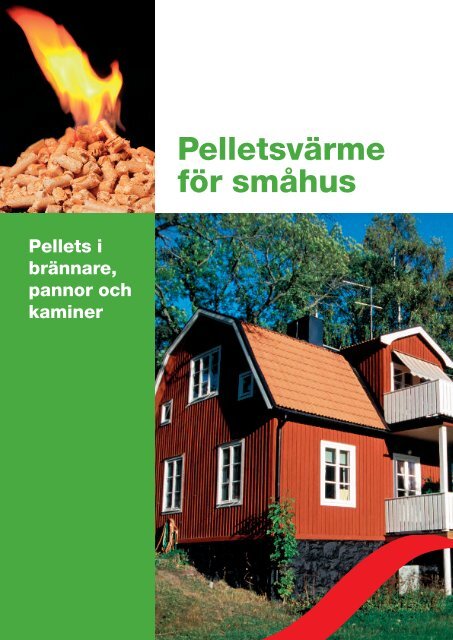 Pelletsvärme för småhus - Rundbergs Bil & Service