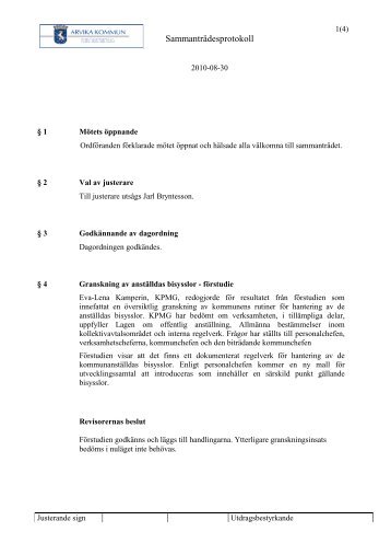 Protokoll Revision 2010-08-30.pdf - Arvika