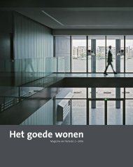 Het goede wonen - Vesteda