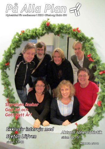 Nr 4 2012 - SEKO Posten Produktion GPT