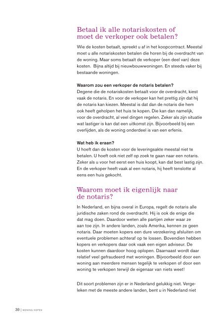 Woning kopen.pdf - Notariskantoor Drunen