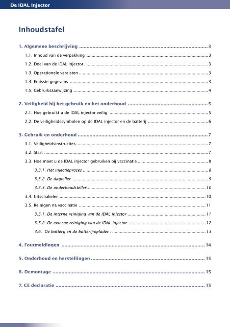 handleiding - MSD Animal Health