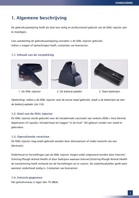 handleiding - MSD Animal Health