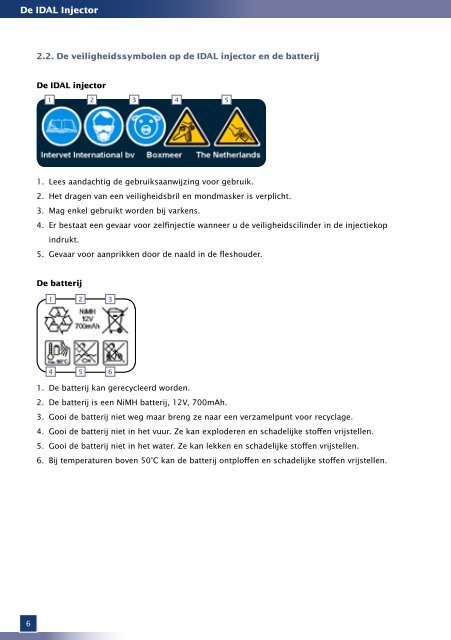 handleiding - MSD Animal Health