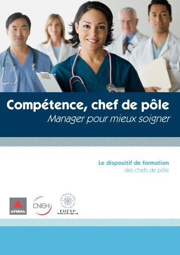 Compétence, chef de pôle - CNEH