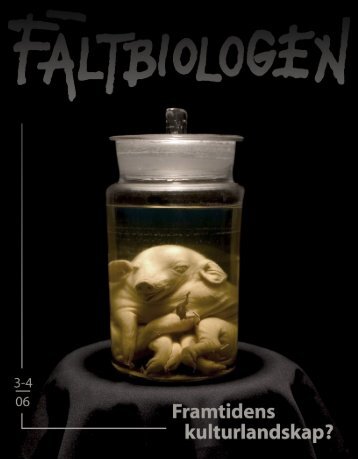 Fältbiologen 3-4/2006.pdf - Fältbiologerna