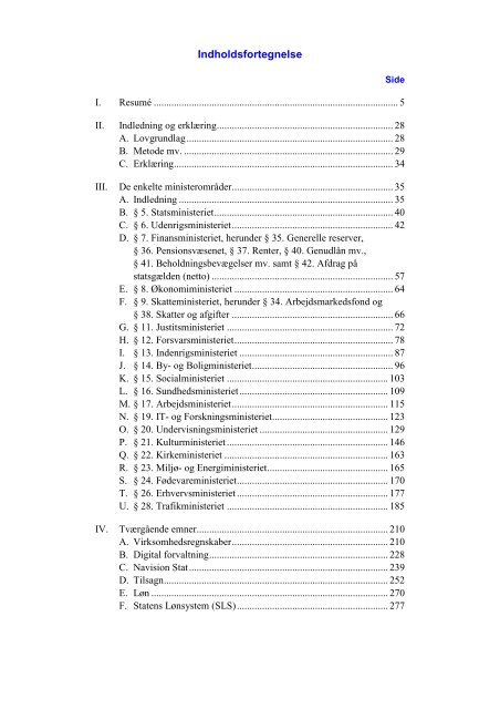 Hent beretningen her (pdf) - Rigsrevisionen