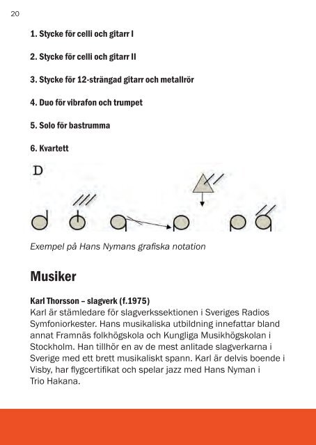 PROGRAM – LJUDVÅGOR 2011 - Gotlands Tonsättarskola