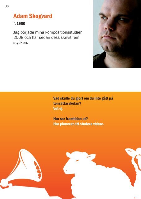 PROGRAM – LJUDVÅGOR 2011 - Gotlands Tonsättarskola