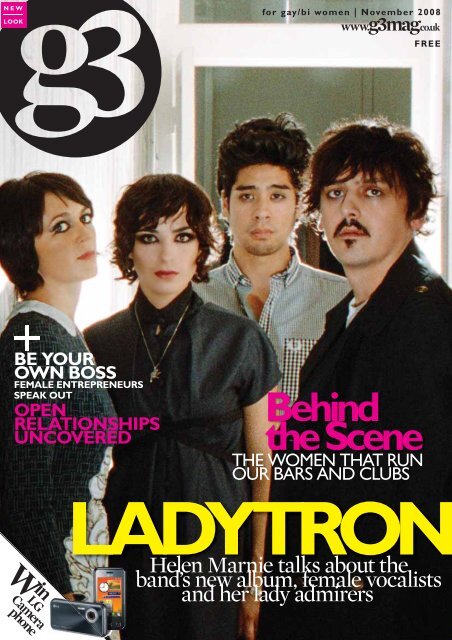 Nov 08 - G3 Magazine