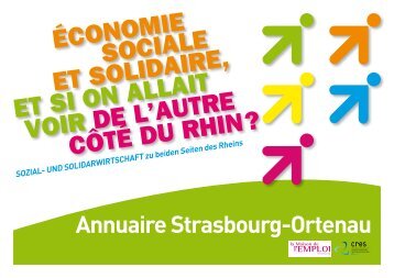 Annuaire_ESS_Strasbourg-Ortenau - Chambre régionale de l ...