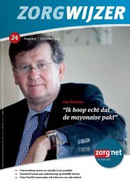 Zorgwijzer 24 - Zorgnet Vlaanderen
