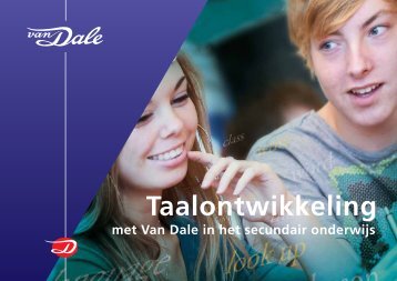 Taalontwikkeling - Van Dale